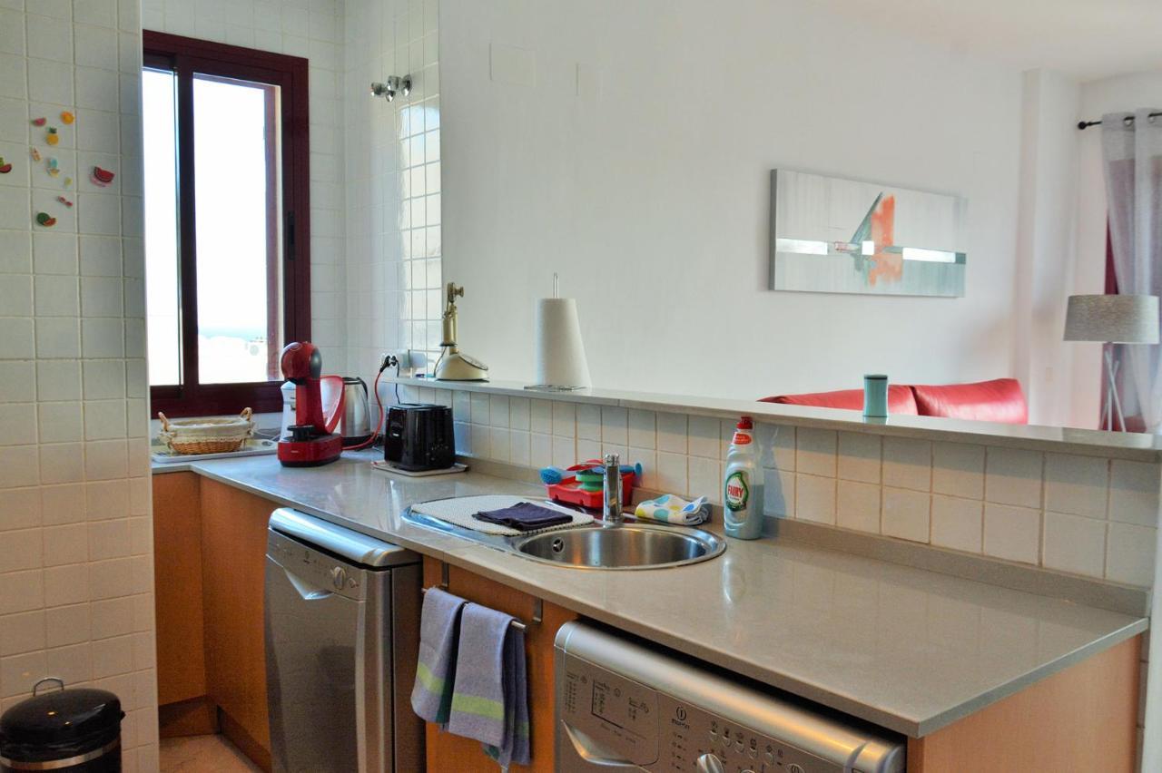 Apartament Vista Bahia Casares Zewnętrze zdjęcie