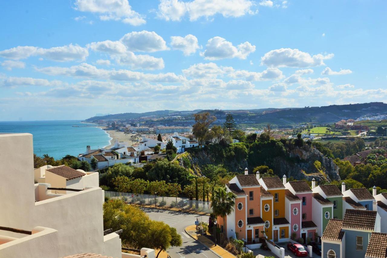 Apartament Vista Bahia Casares Zewnętrze zdjęcie