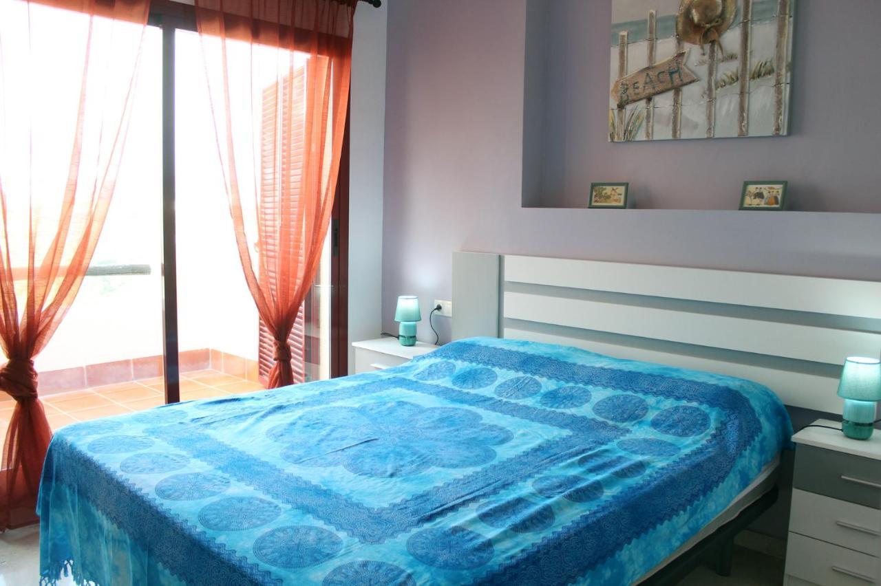 Apartament Vista Bahia Casares Zewnętrze zdjęcie